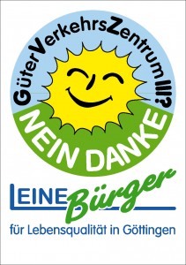 Logo GVZ III Siekanger Neine Danke